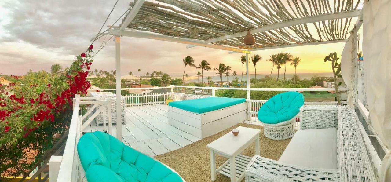 Pousada Duna Beach Jijoca de Jericoacoara Bagian luar foto