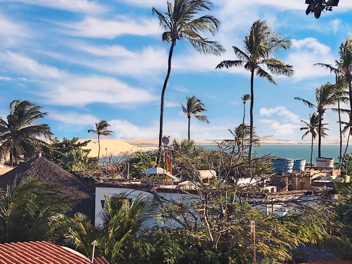 Pousada Duna Beach Jijoca de Jericoacoara Bagian luar foto