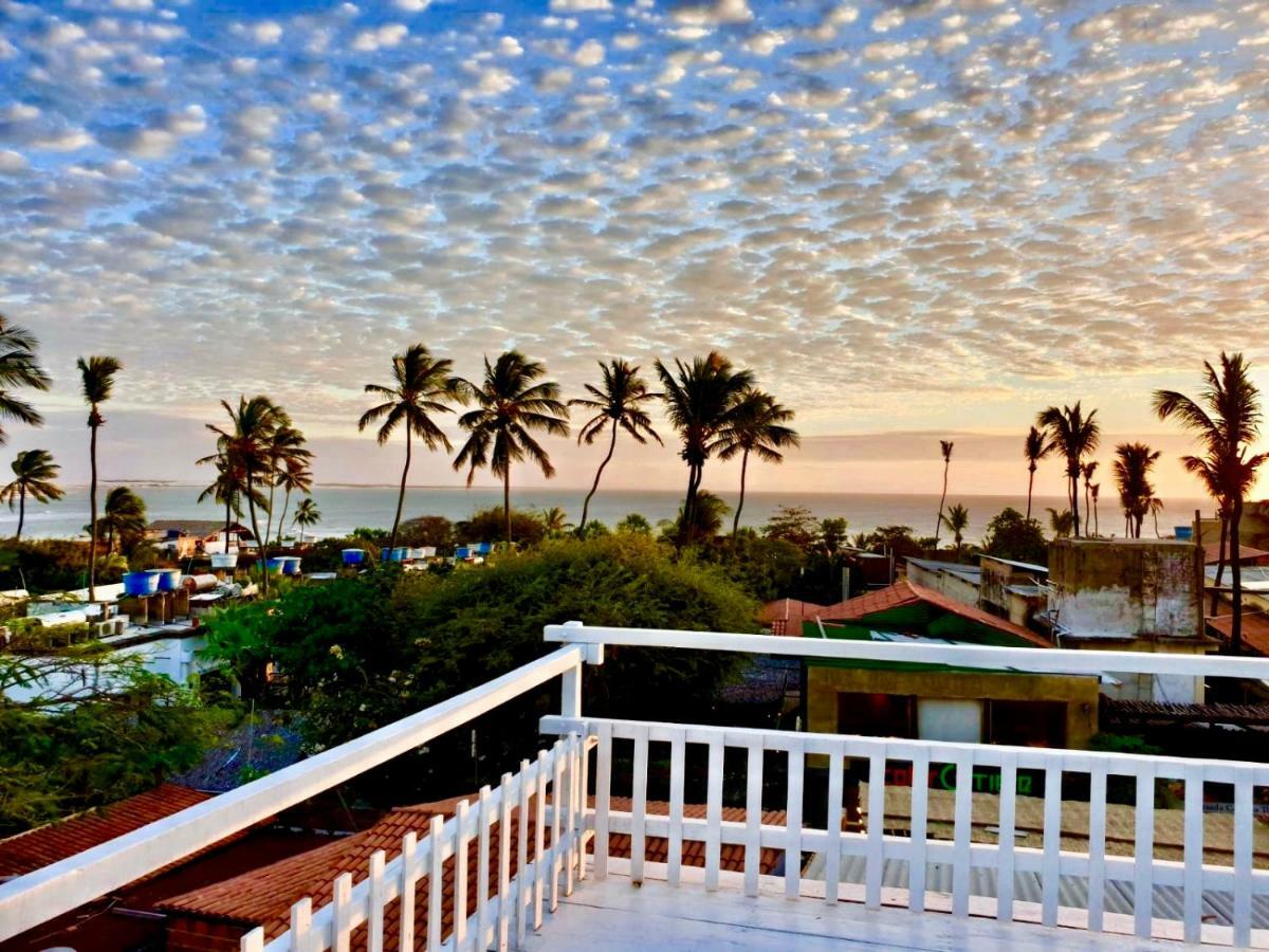Pousada Duna Beach Jijoca de Jericoacoara Bagian luar foto