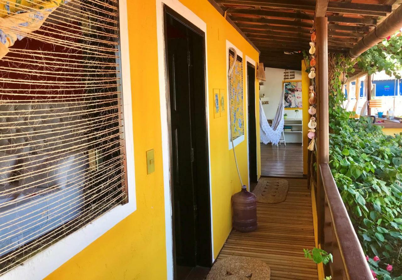 Pousada Duna Beach Jijoca de Jericoacoara Bagian luar foto