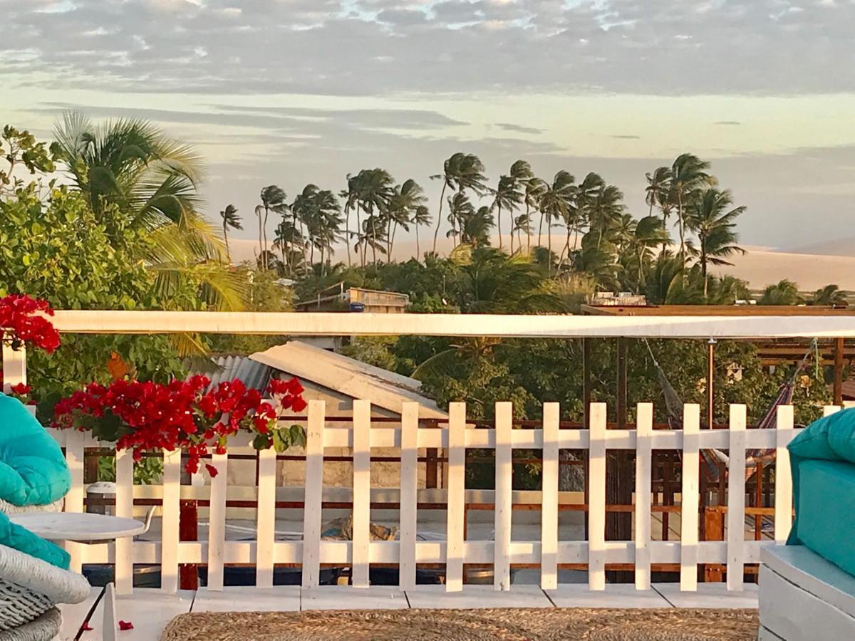Pousada Duna Beach Jijoca de Jericoacoara Bagian luar foto