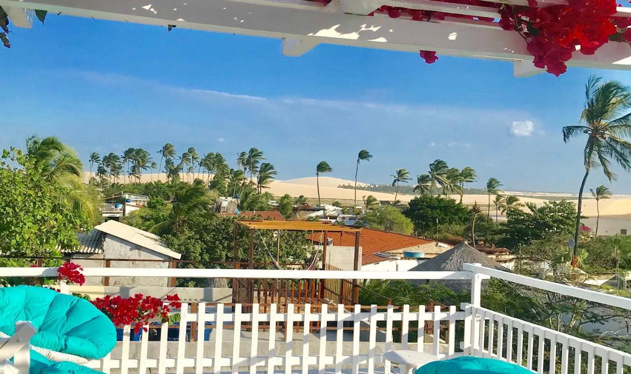 Pousada Duna Beach Jijoca de Jericoacoara Bagian luar foto
