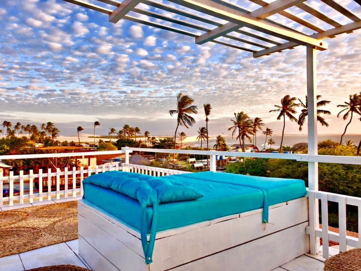 Pousada Duna Beach Jijoca de Jericoacoara Bagian luar foto